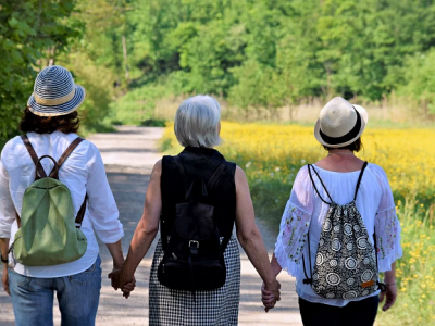 Bylinky na menopauzu: Ktoré pomôžu?