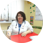 MUDr. Zdenka Fantová