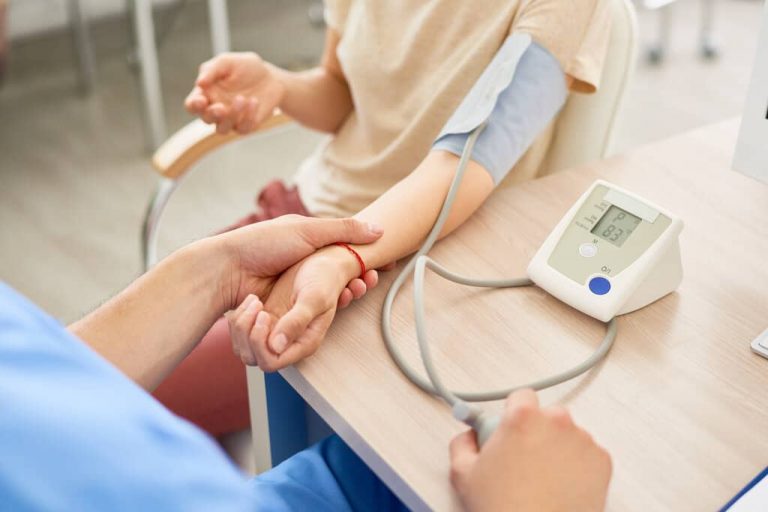 3 najčastejšie chyby pri meraní krvného tlaku