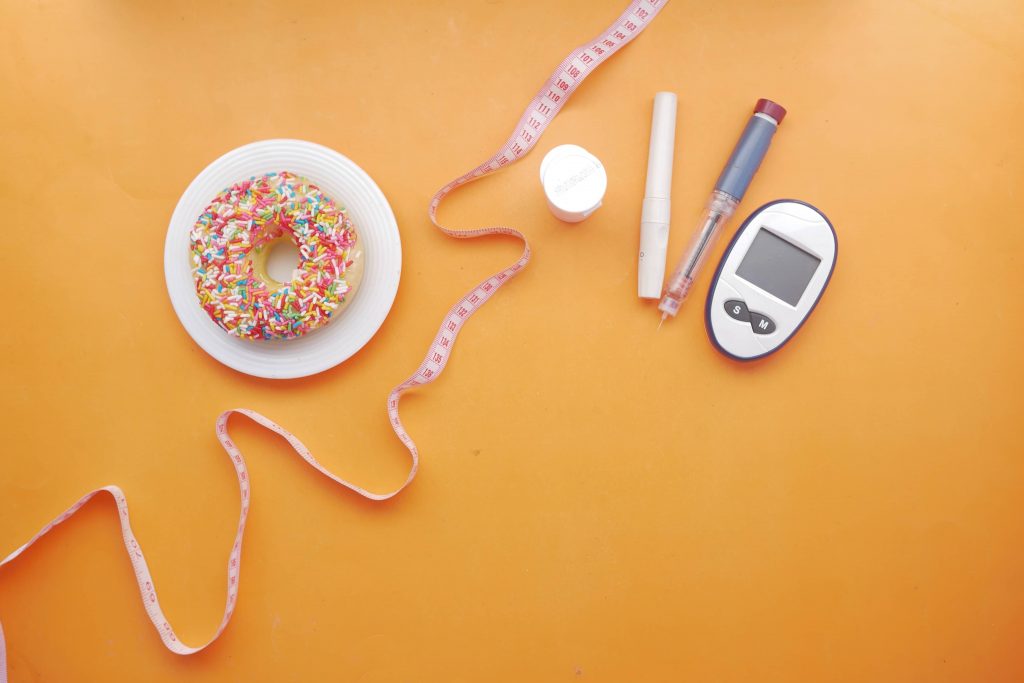 diabetická dieta