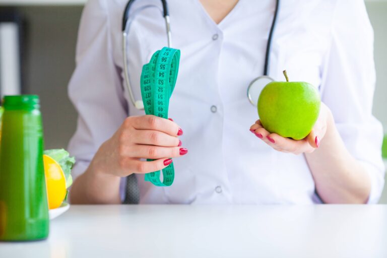 Ortorexia, poruchy príjmu potravy