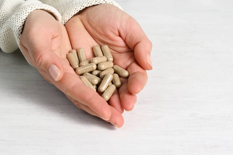 Zloženie kĺbovej výživy